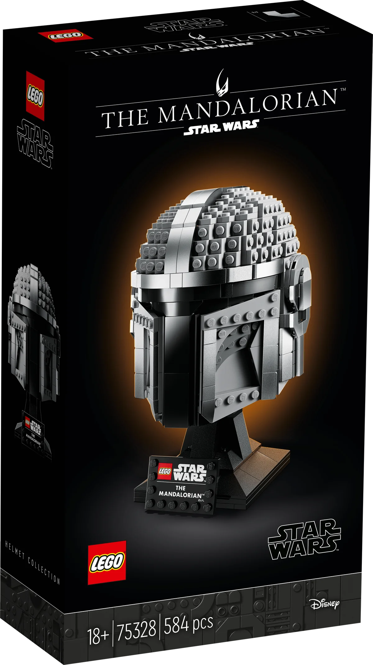 Casco del Mandaloriano