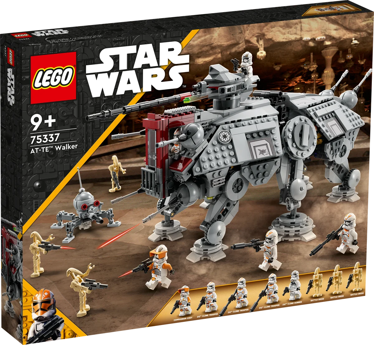 Caminante AT-TE™
