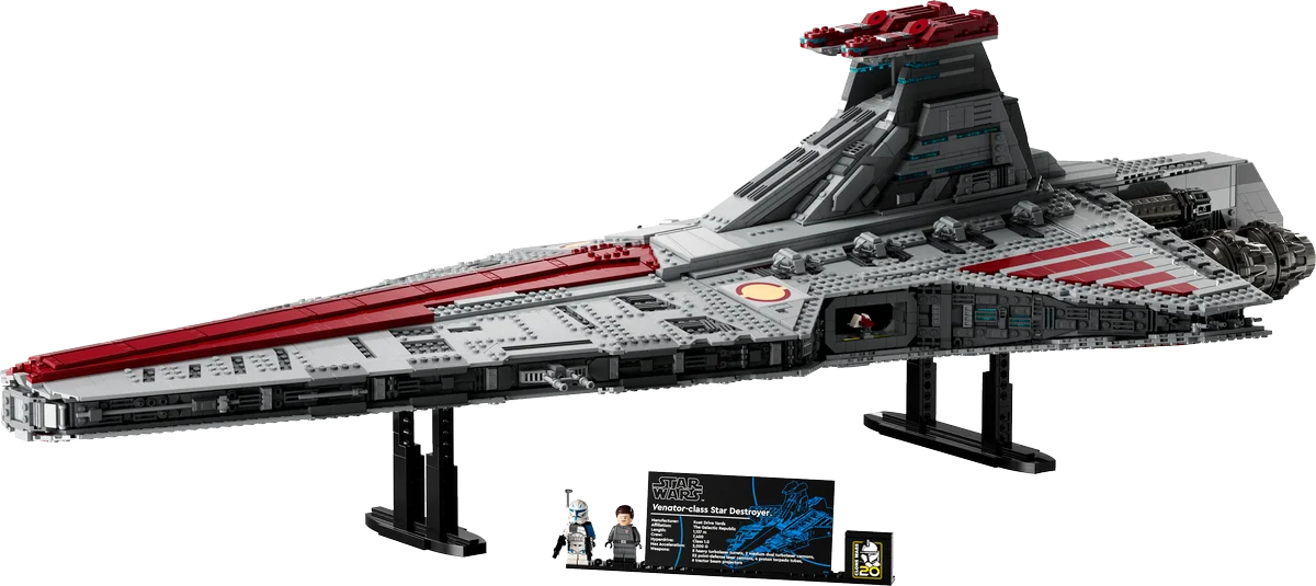 Crucero de Ataque Clase Venator de la República