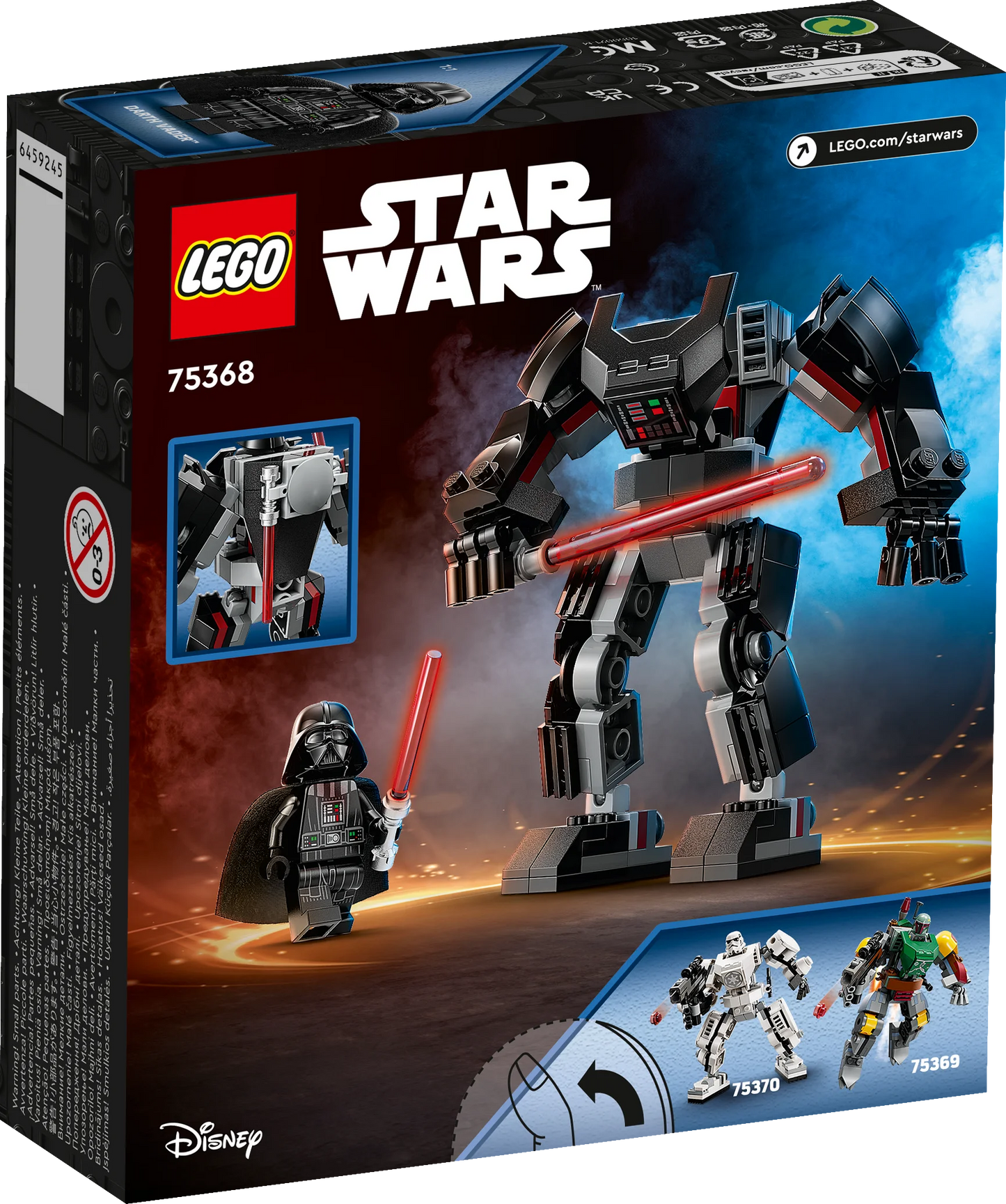 Meca de Darth Vader™