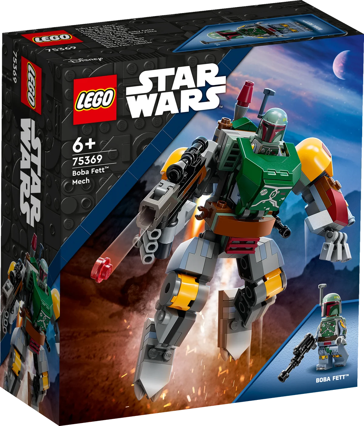 Meca de Boba Fett™