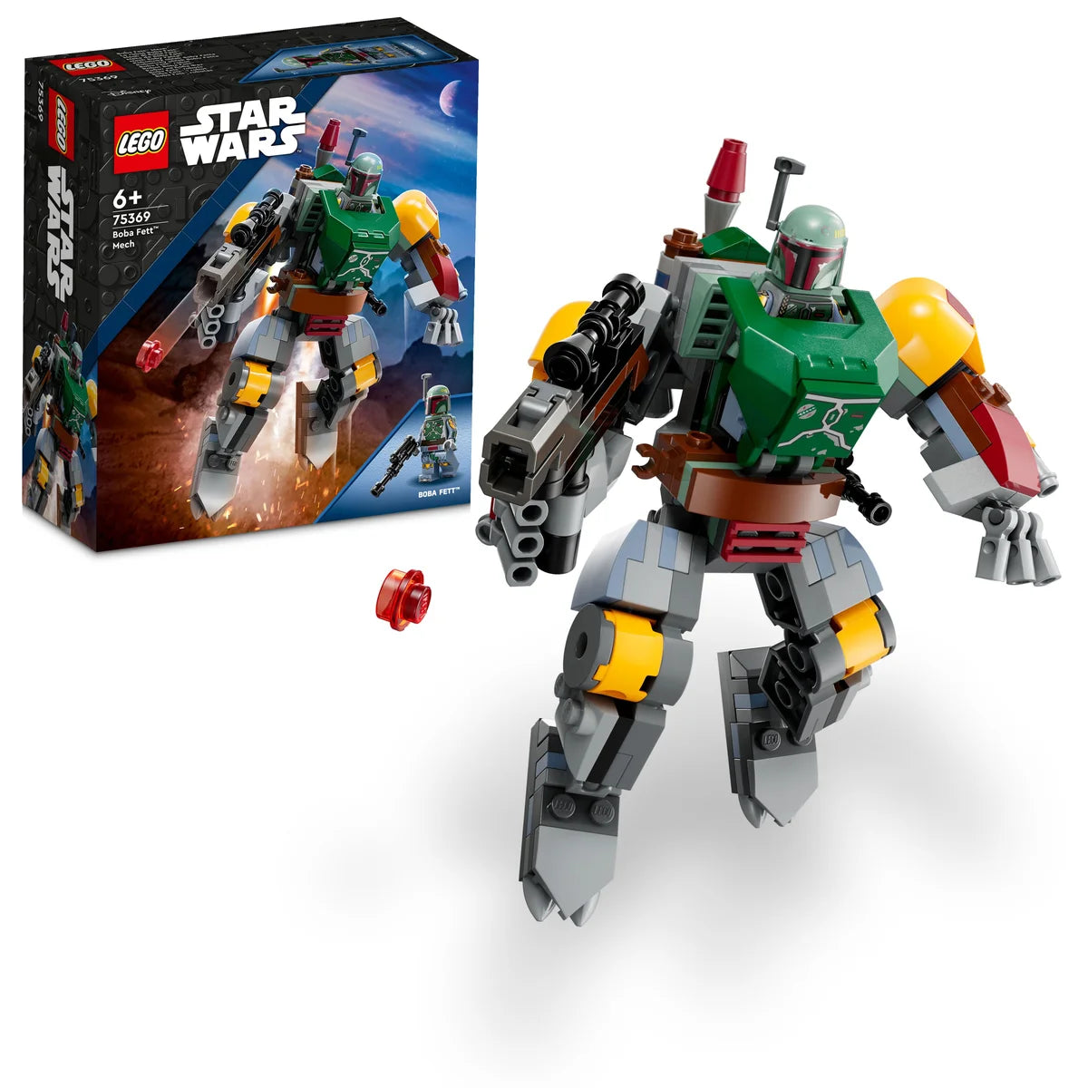 Meca de Boba Fett™