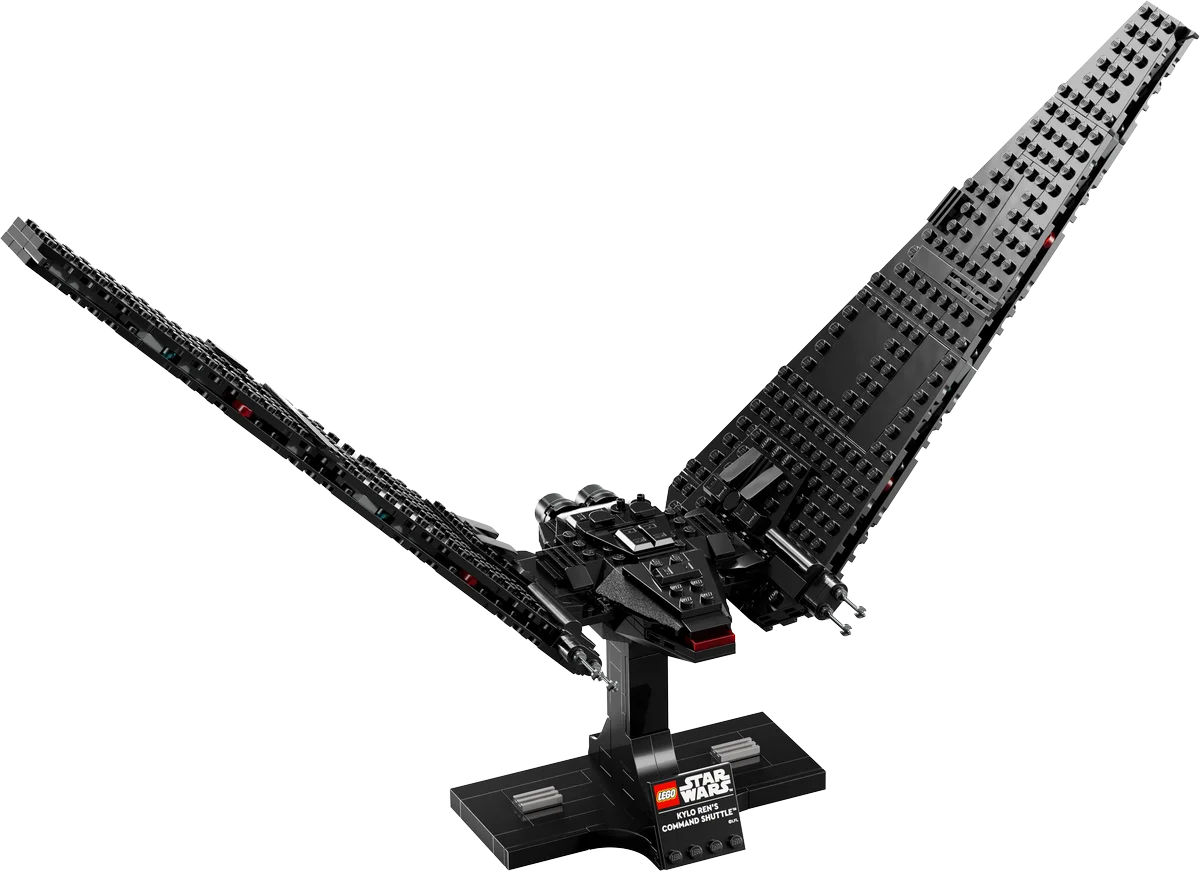 Lanzadera de Mando de Kylo Ren