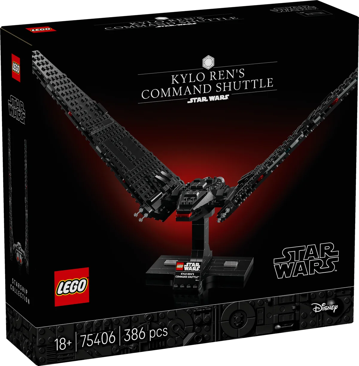 Lanzadera de Mando de Kylo Ren