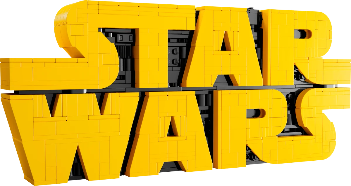 Logotipo de Star Wars™ para Construir