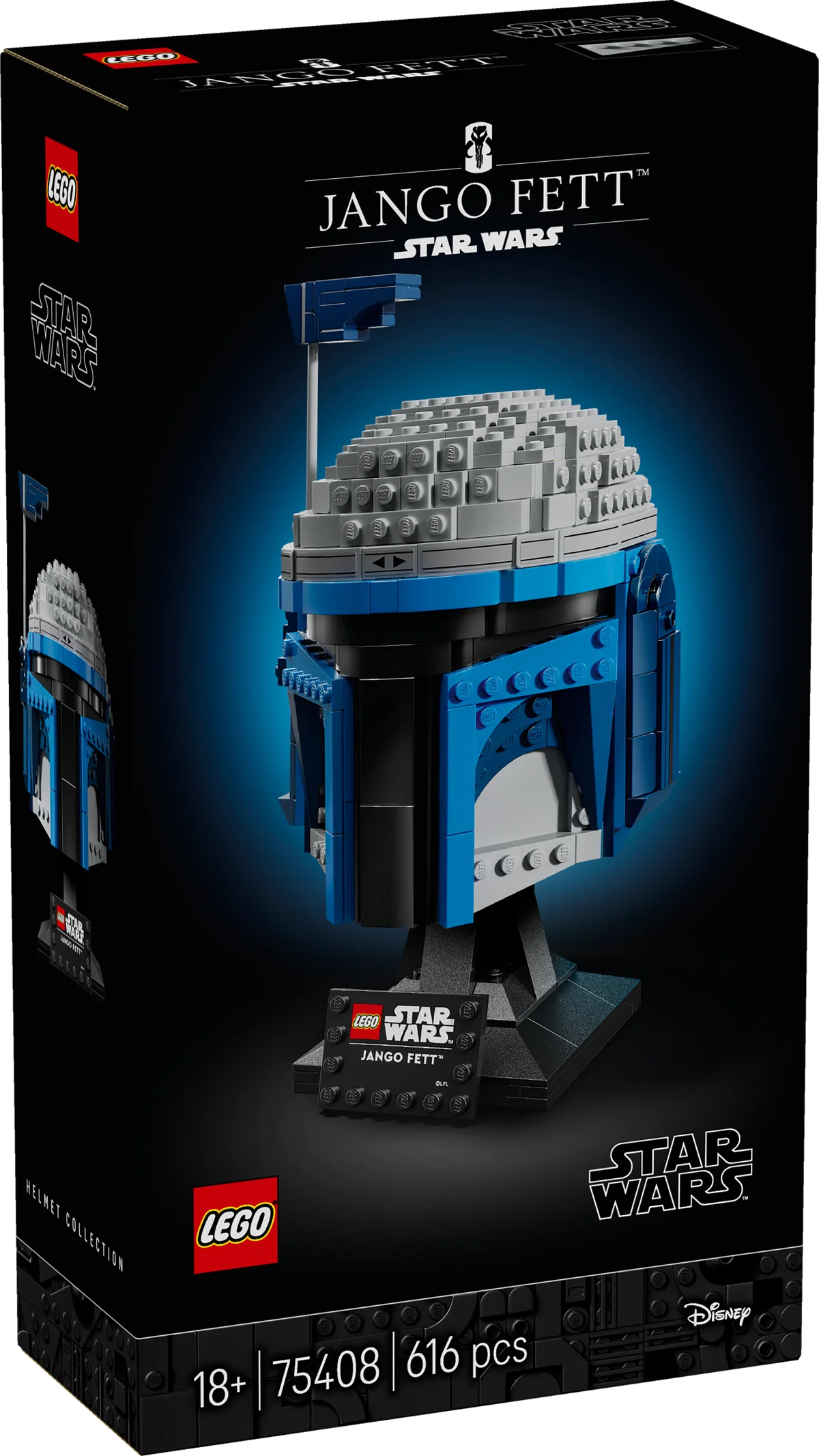 Casco de Jango Fett™