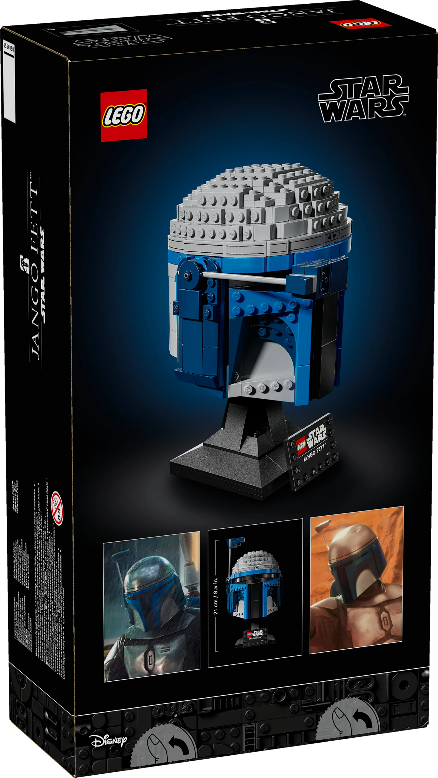 Casco de Jango Fett™