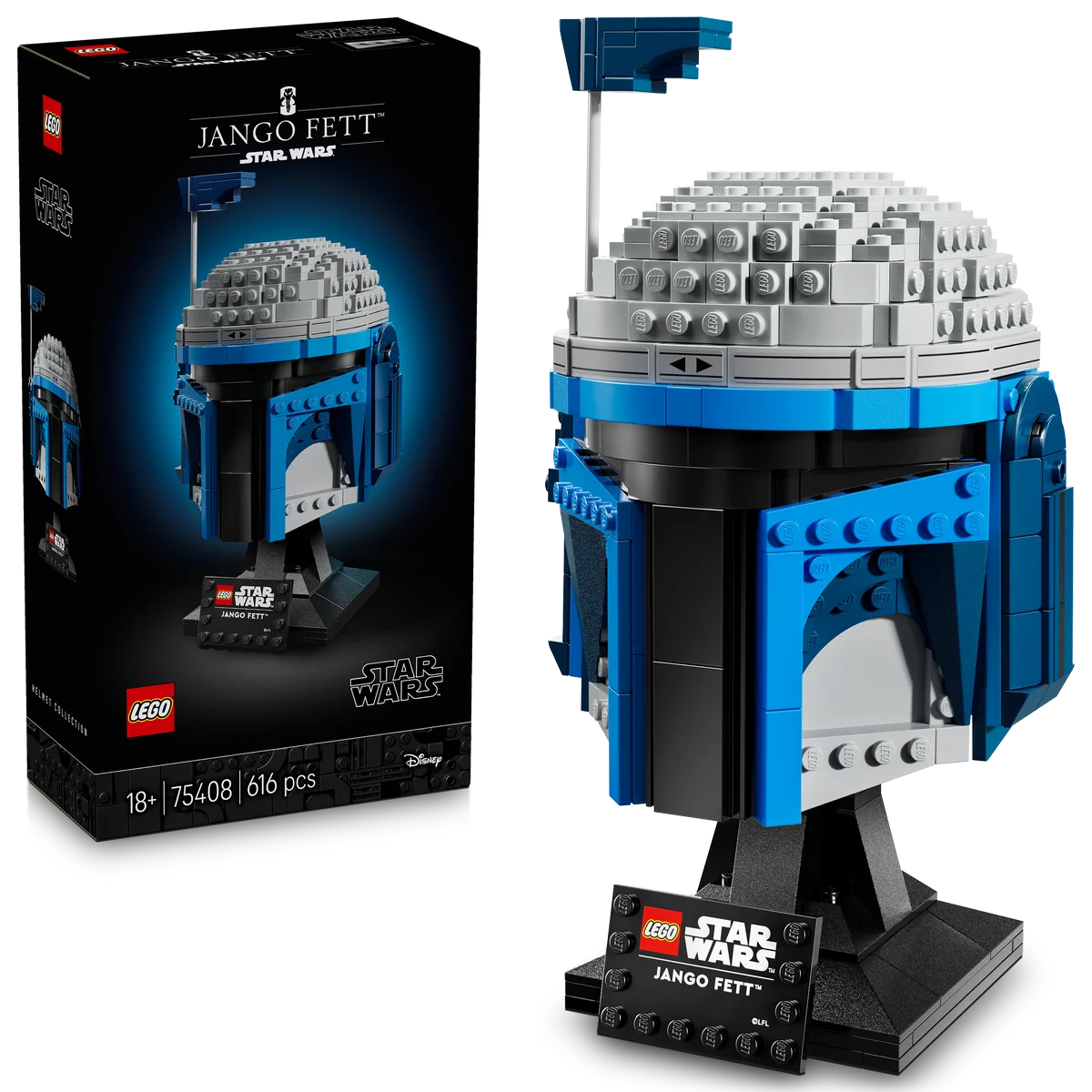 Casco de Jango Fett™