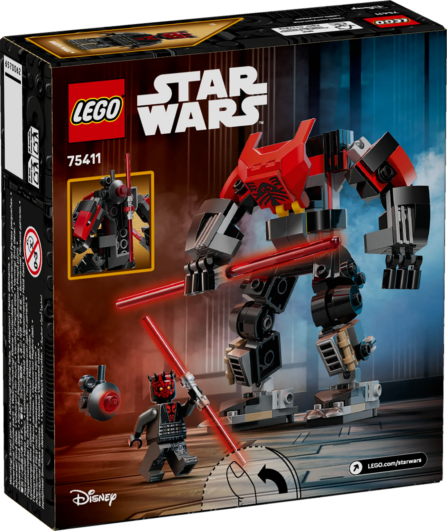 Meca de Darth Maul™