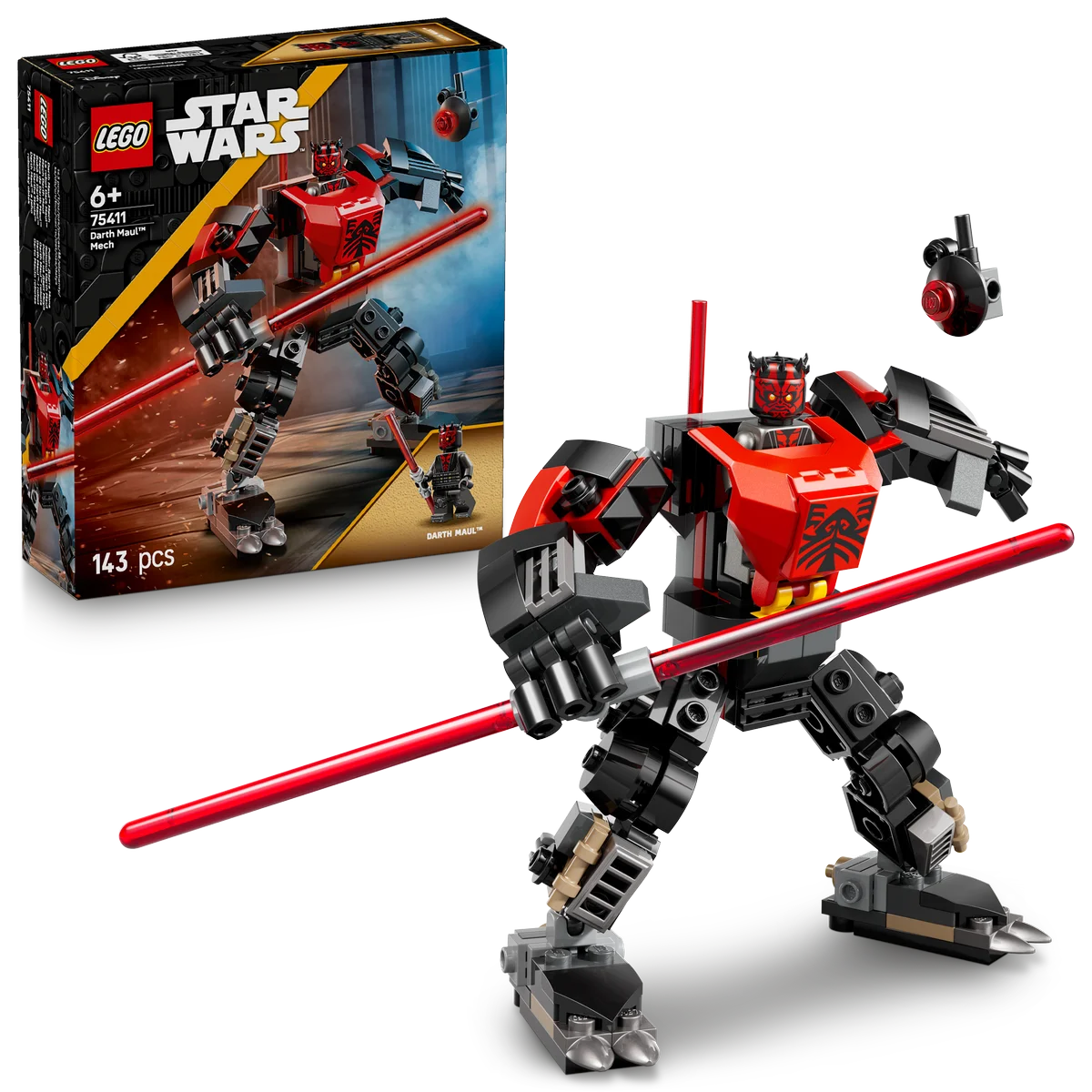Meca de Darth Maul™