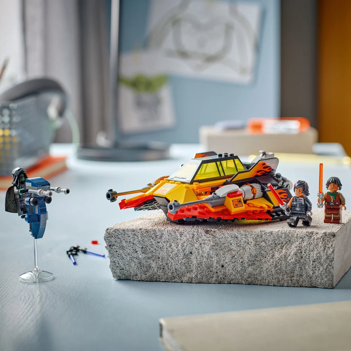 Speeder de Nieve Force Burner
