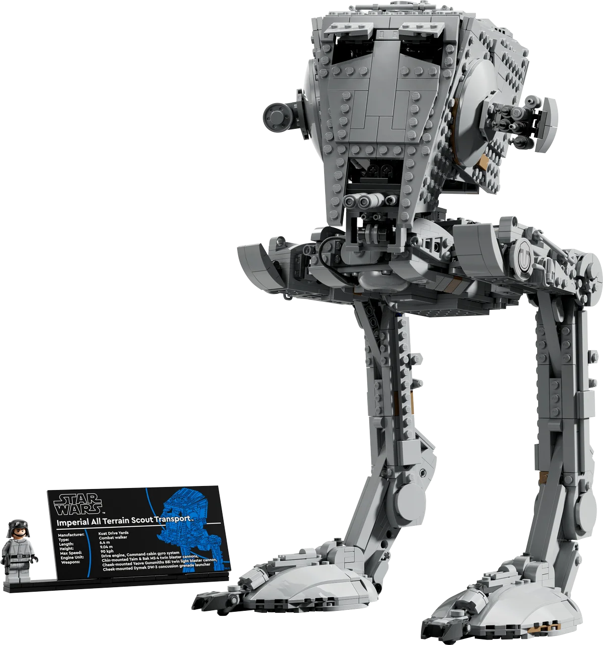 Caminante AT-ST™