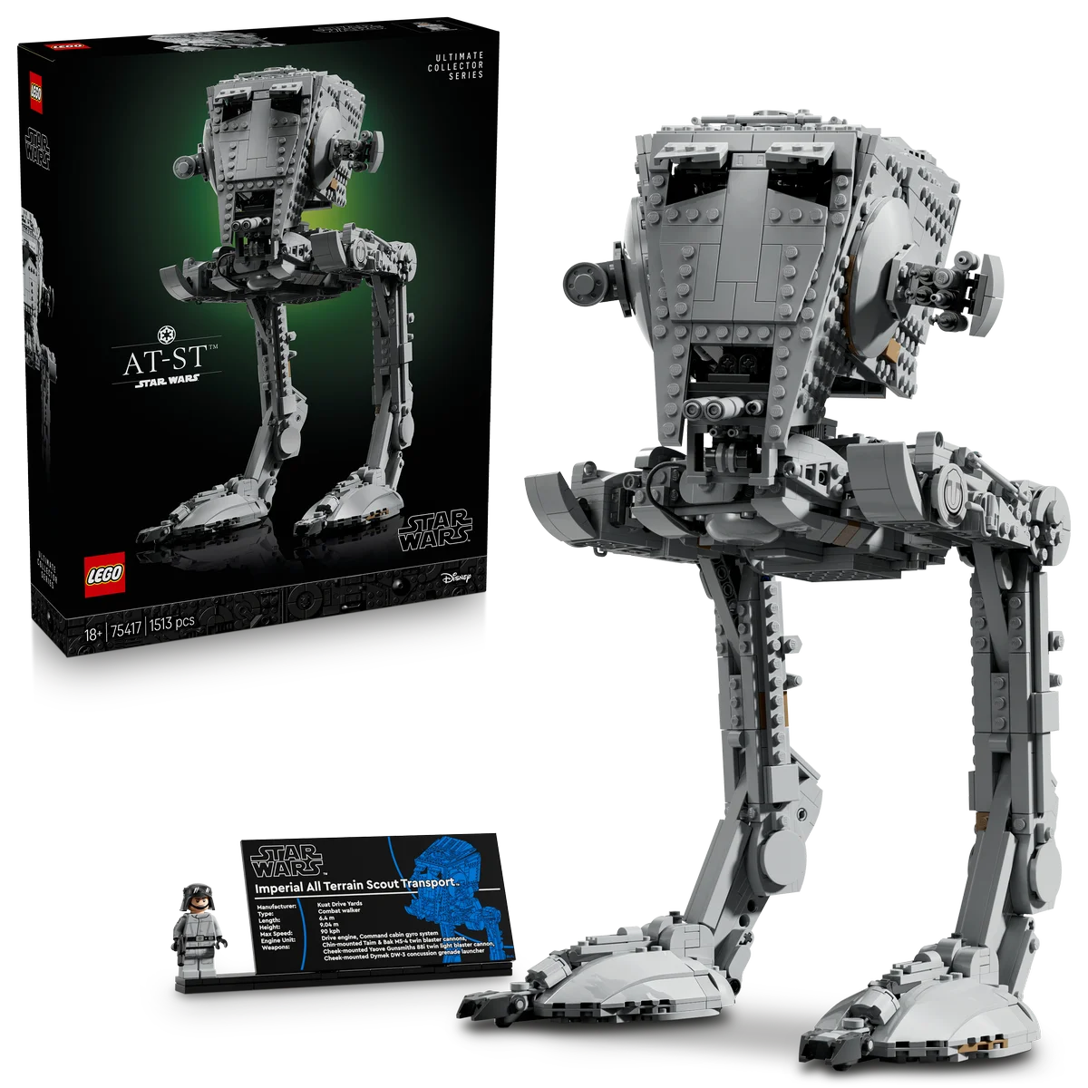 Caminante AT-ST™