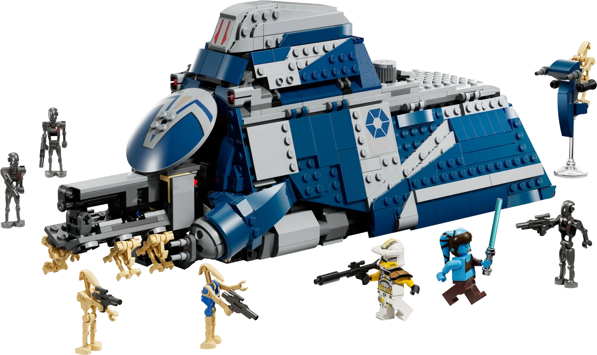 MTT™ Separatista de la Batalla de Felucia