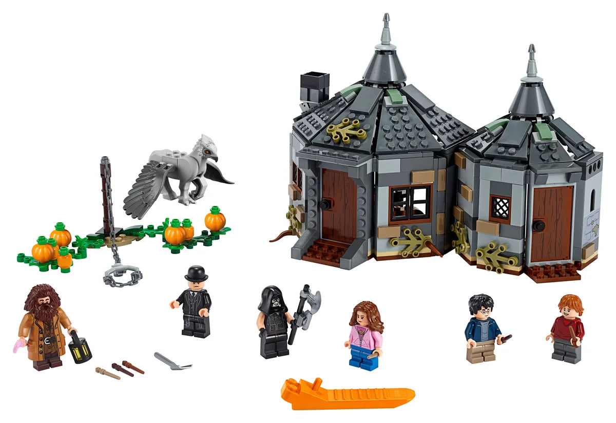 Cabaña de Hagrid: Rescate de Buckbeak