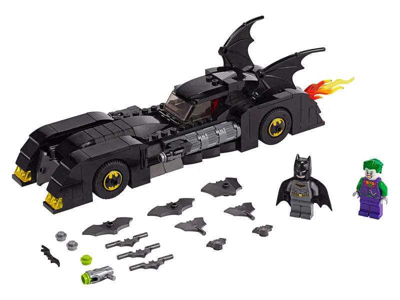 Batmobile™: La Persecución del Joker