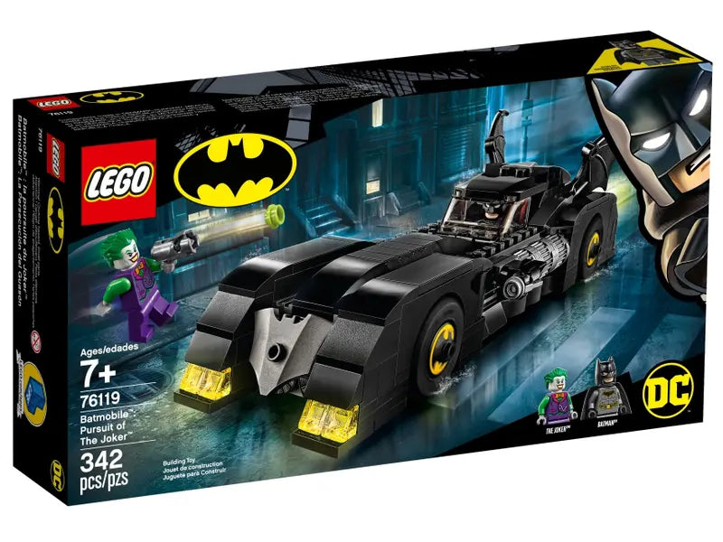 Batmobile™: La Persecución del Joker