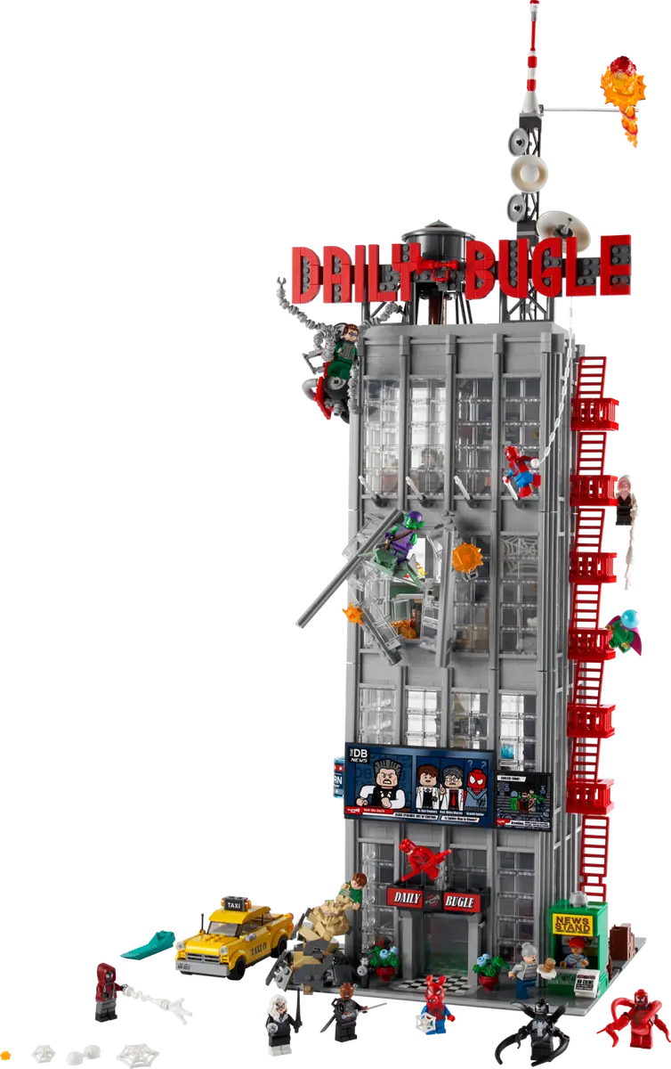 Daily Bugle