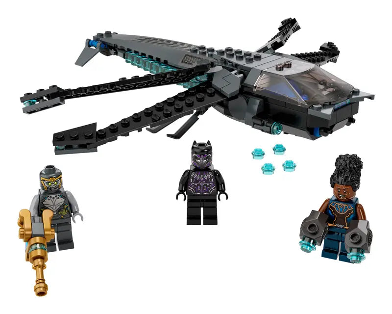Dragon Flyer de Black Panther