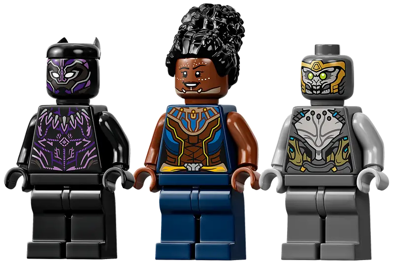 Dragon Flyer de Black Panther