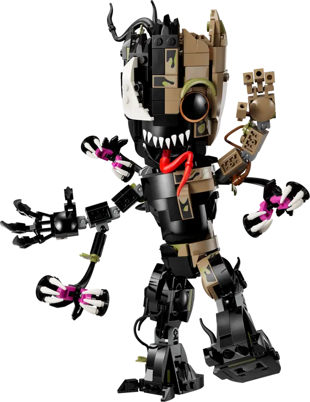 Groot Venomizado