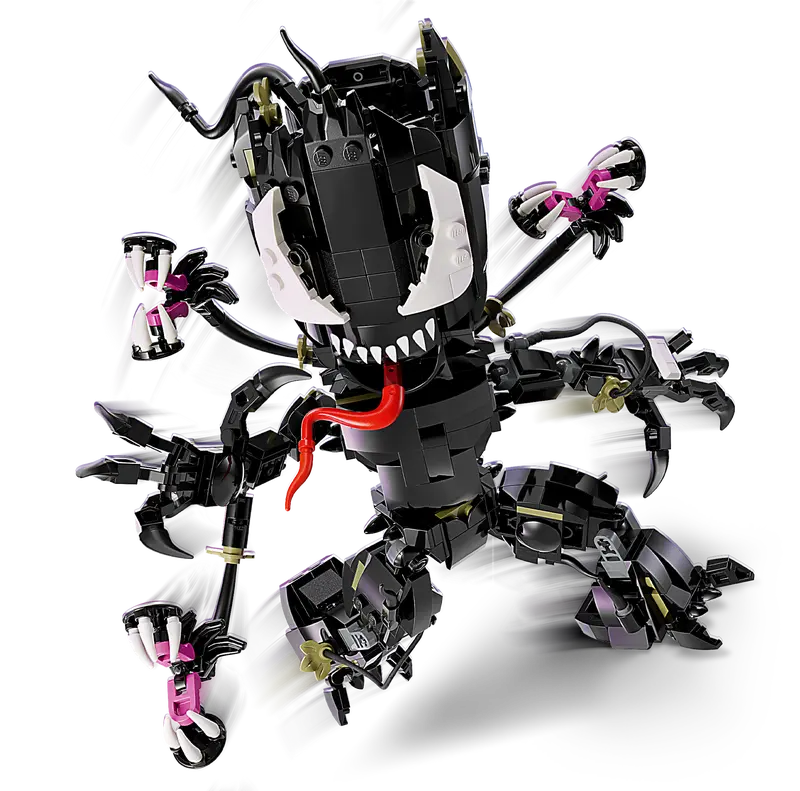 Groot Venomizado
