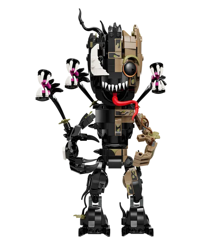 Groot Venomizado