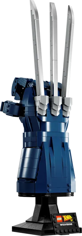 Garras de Adamantium de Lobezno