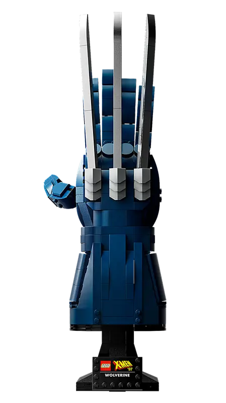 Garras de Adamantium de Lobezno