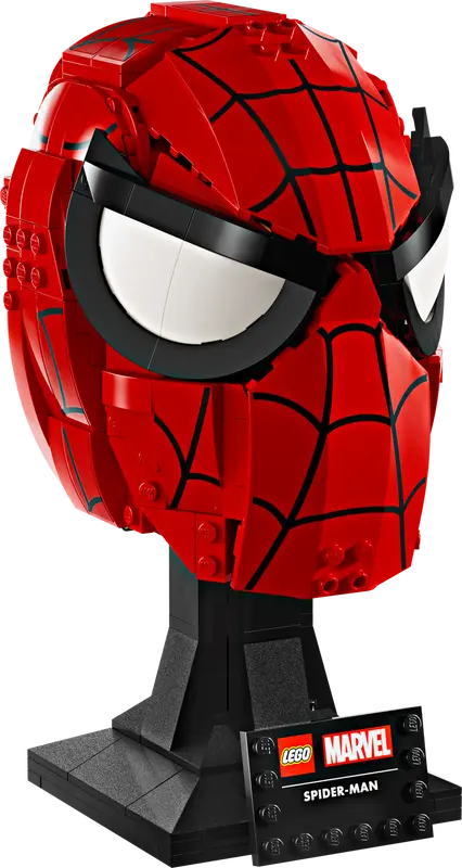Máscara de Spider-Man