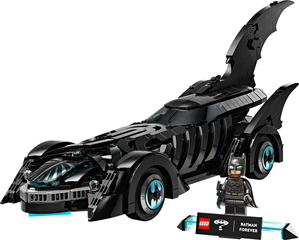 Batmóvil de Batman Forever™