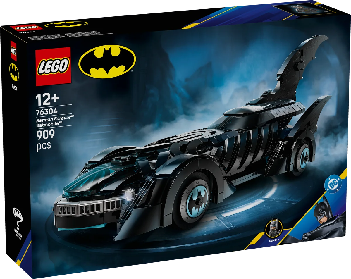 Batmóvil de Batman Forever™