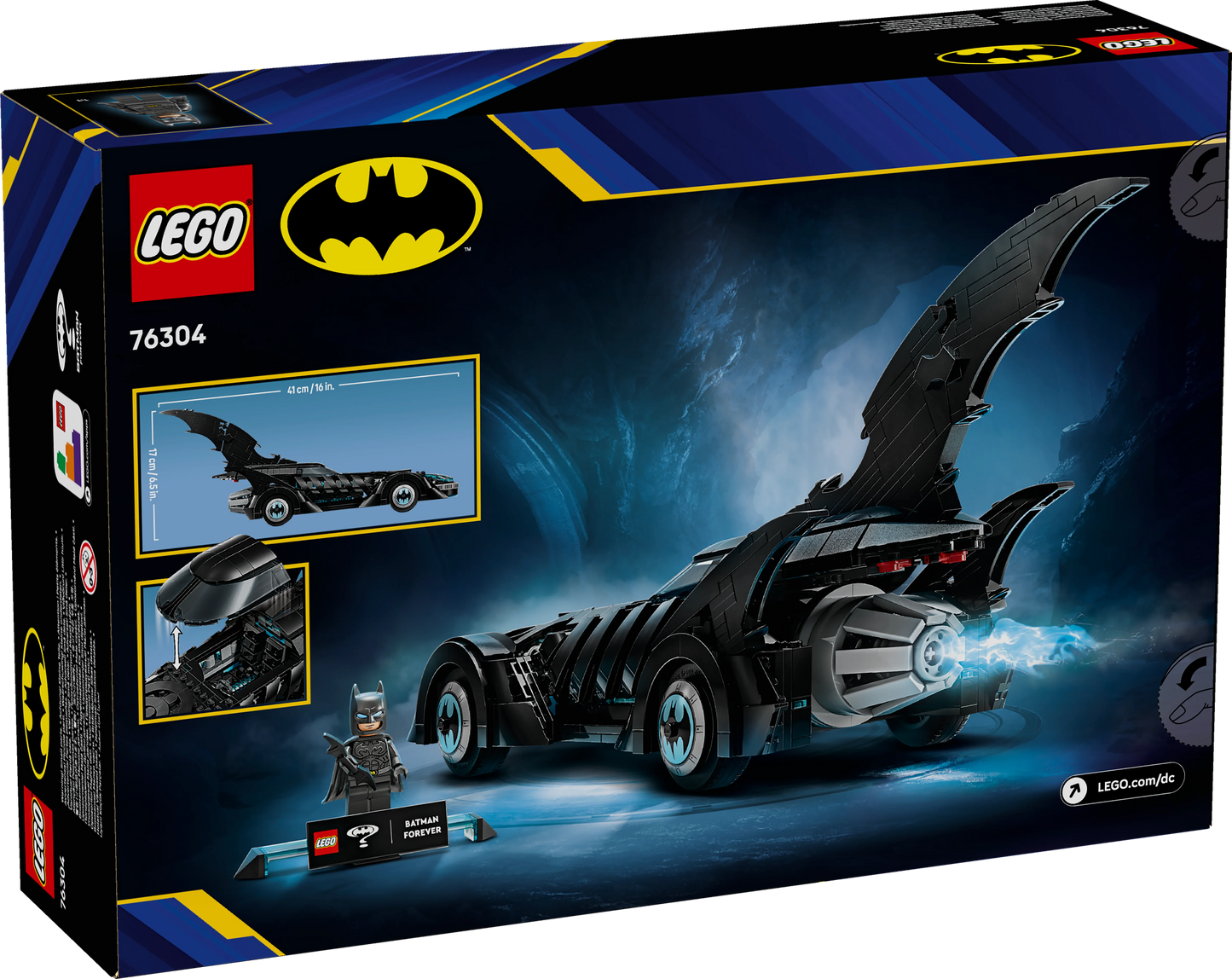 Batmóvil de Batman Forever™