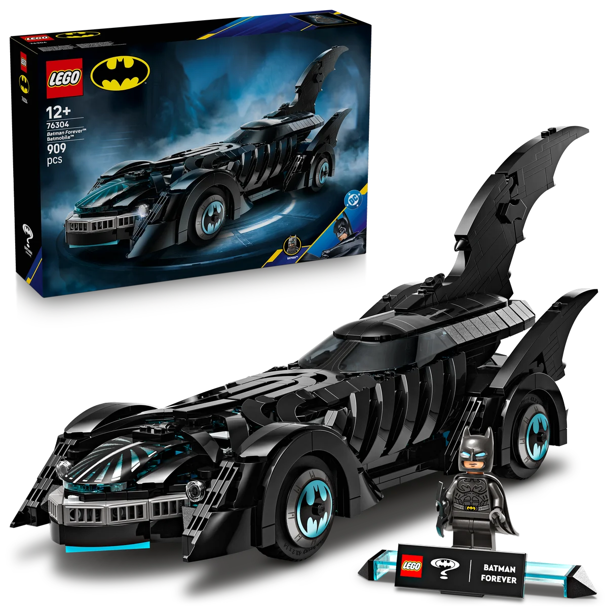 Batmóvil de Batman Forever™