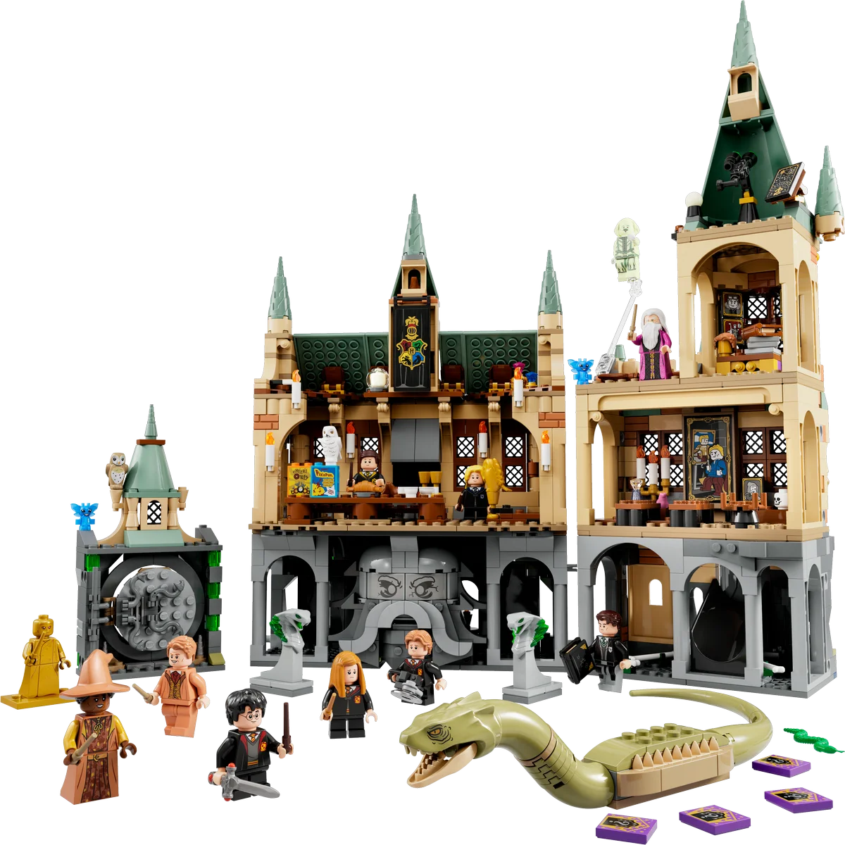 Hogwarts™: Cámara Secreta