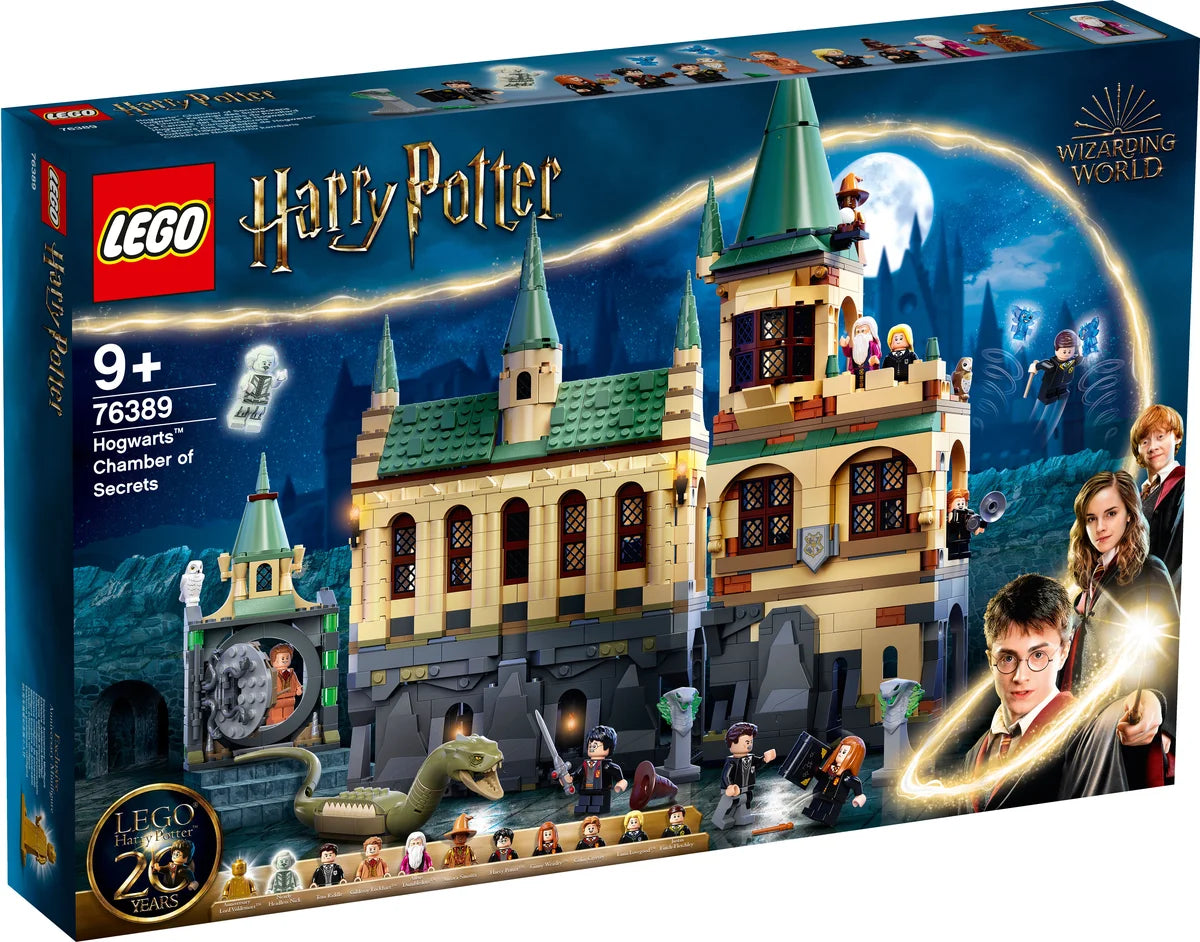 Hogwarts™: Cámara Secreta
