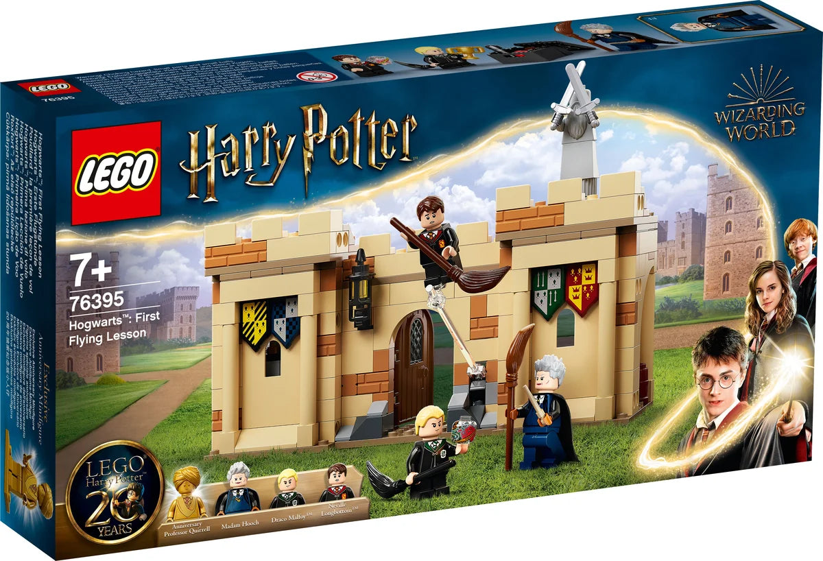Hogwarts™: Primera Lección de Vuelo
