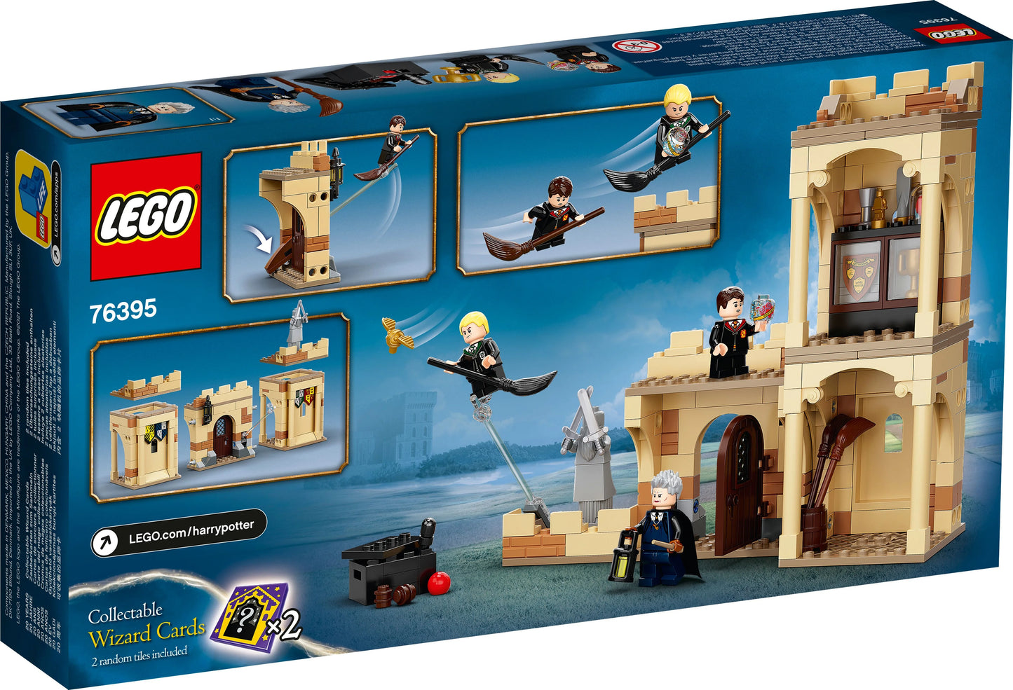 Hogwarts™: Primera Lección de Vuelo