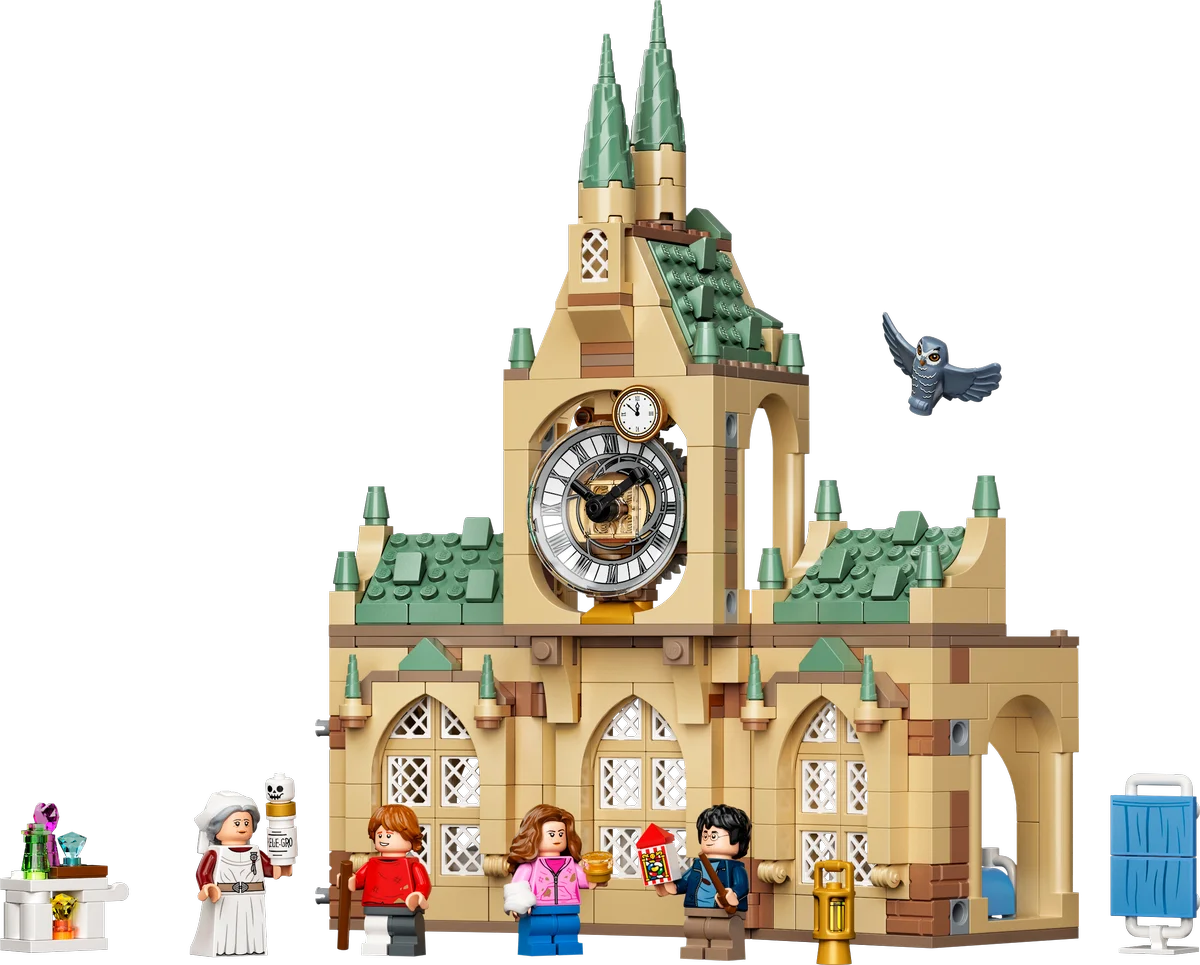 Ala de Enfermería de Hogwarts™