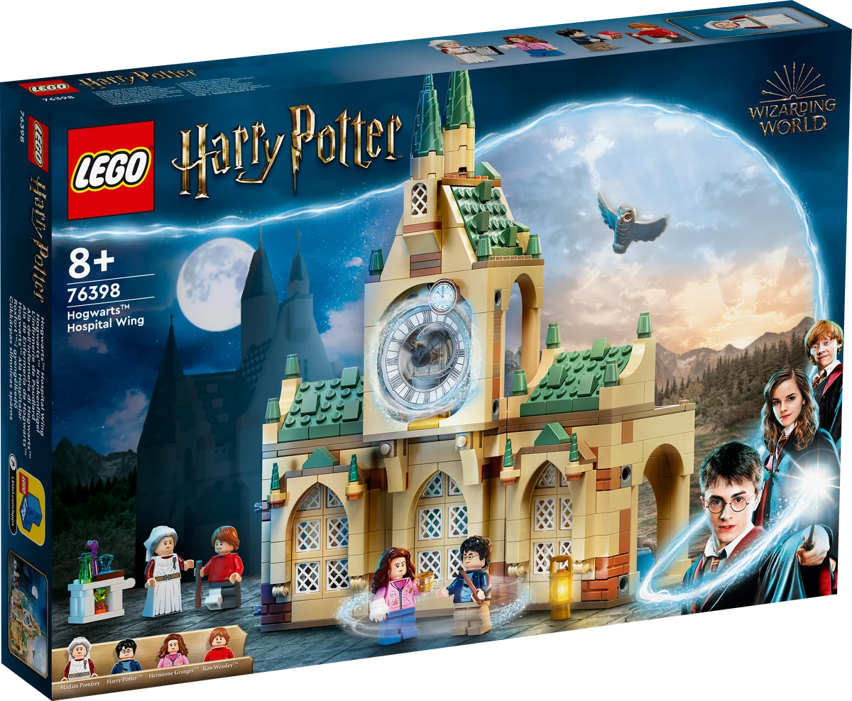 Ala de Enfermería de Hogwarts™