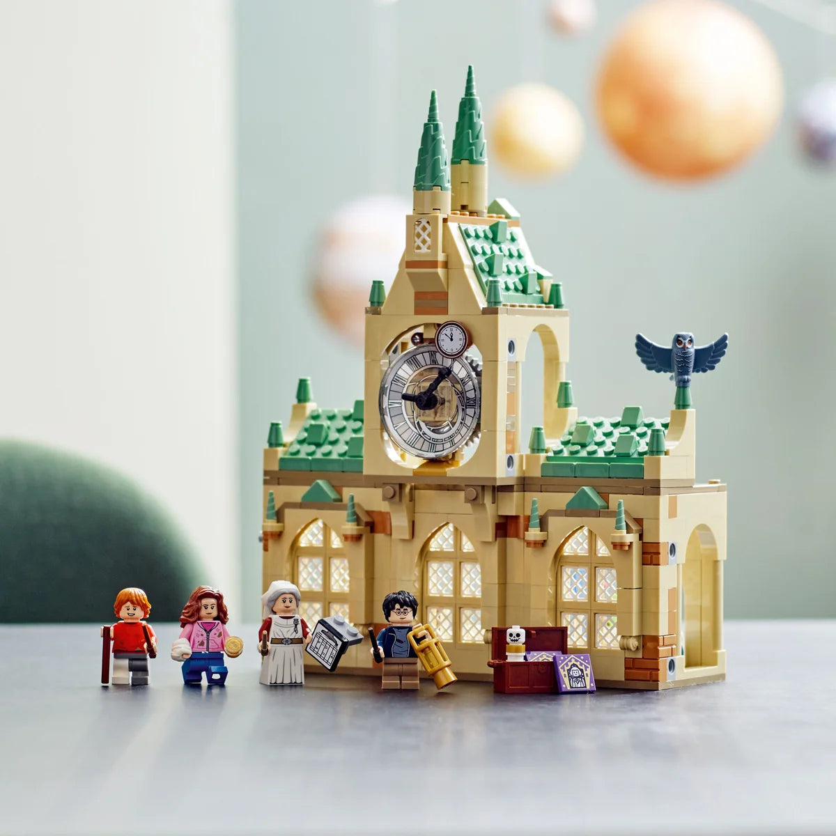 Ala de Enfermería de Hogwarts™
