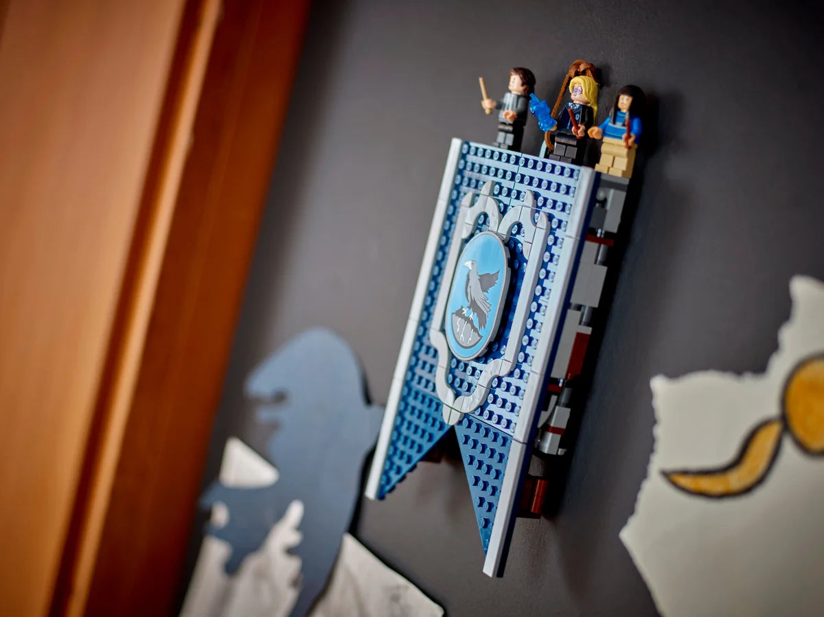 Estandarte de la Casa Ravenclaw™