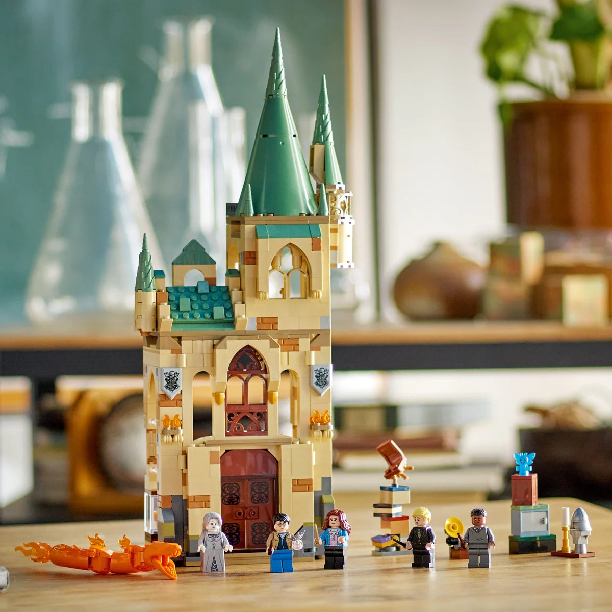 Hogwarts™: Sala de los Menesteres
