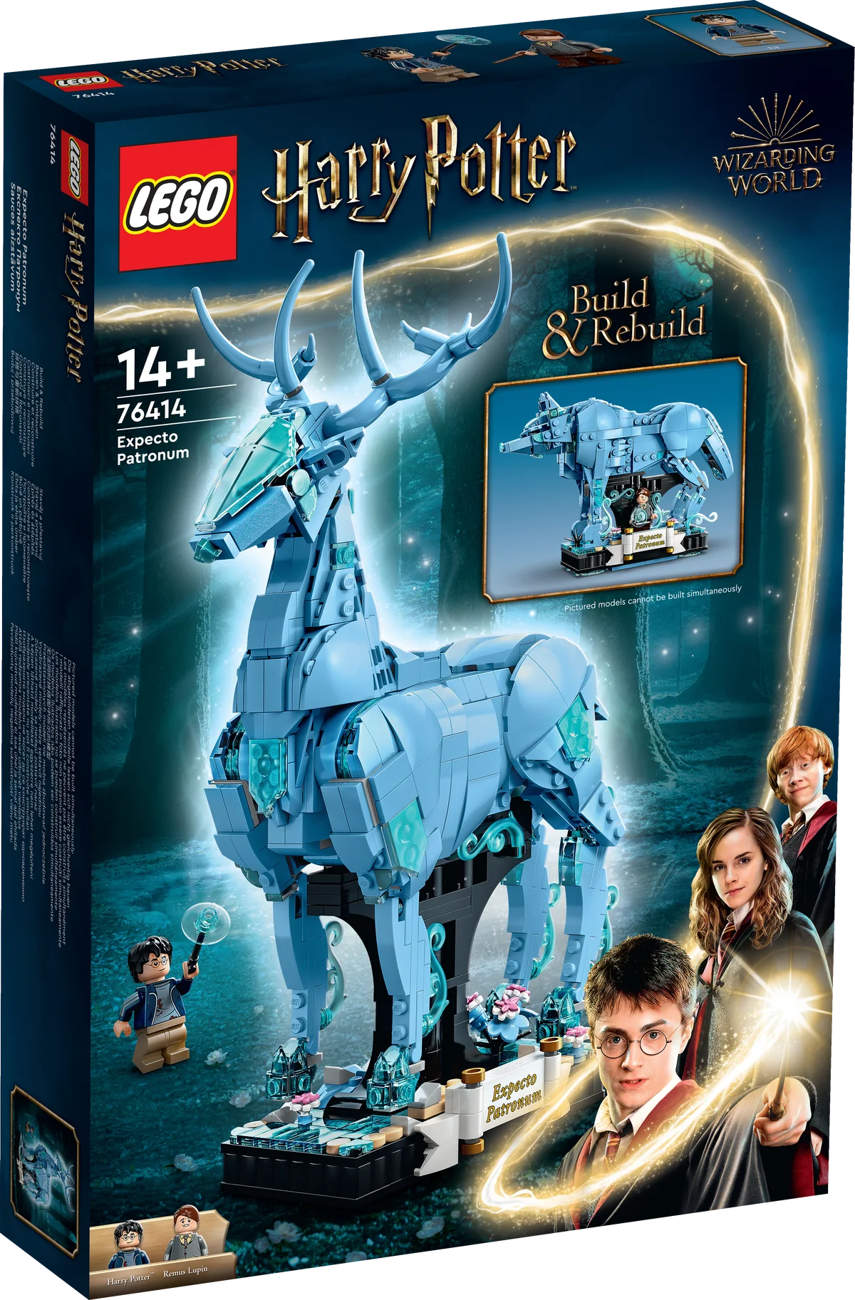 Expecto Patronum