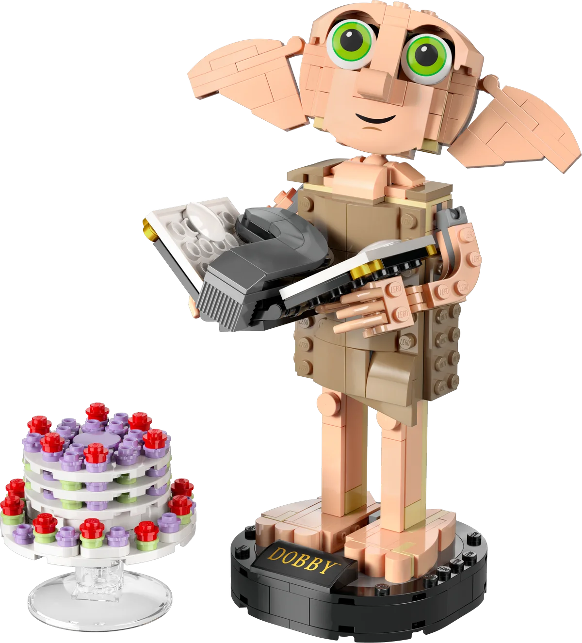 Dobby™ el Elfo Doméstico