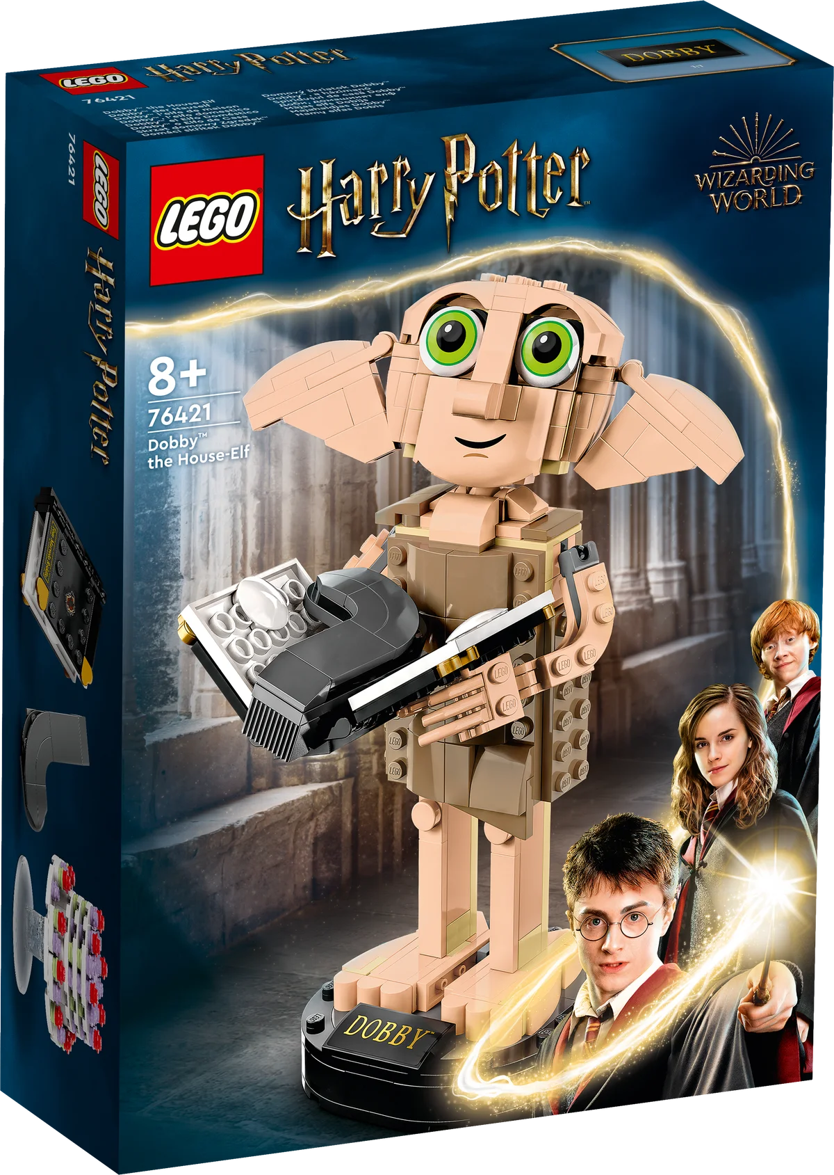 Dobby™ el Elfo Doméstico