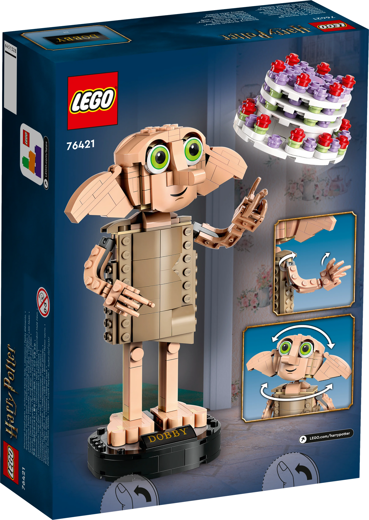 Dobby™ el Elfo Doméstico