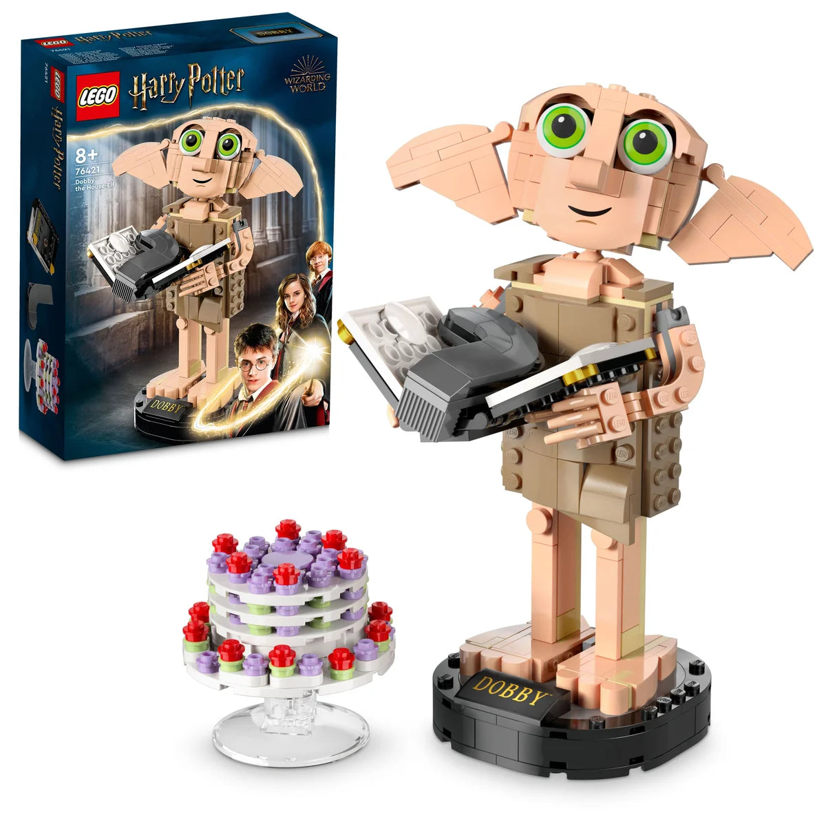 Dobby™ el Elfo Doméstico
