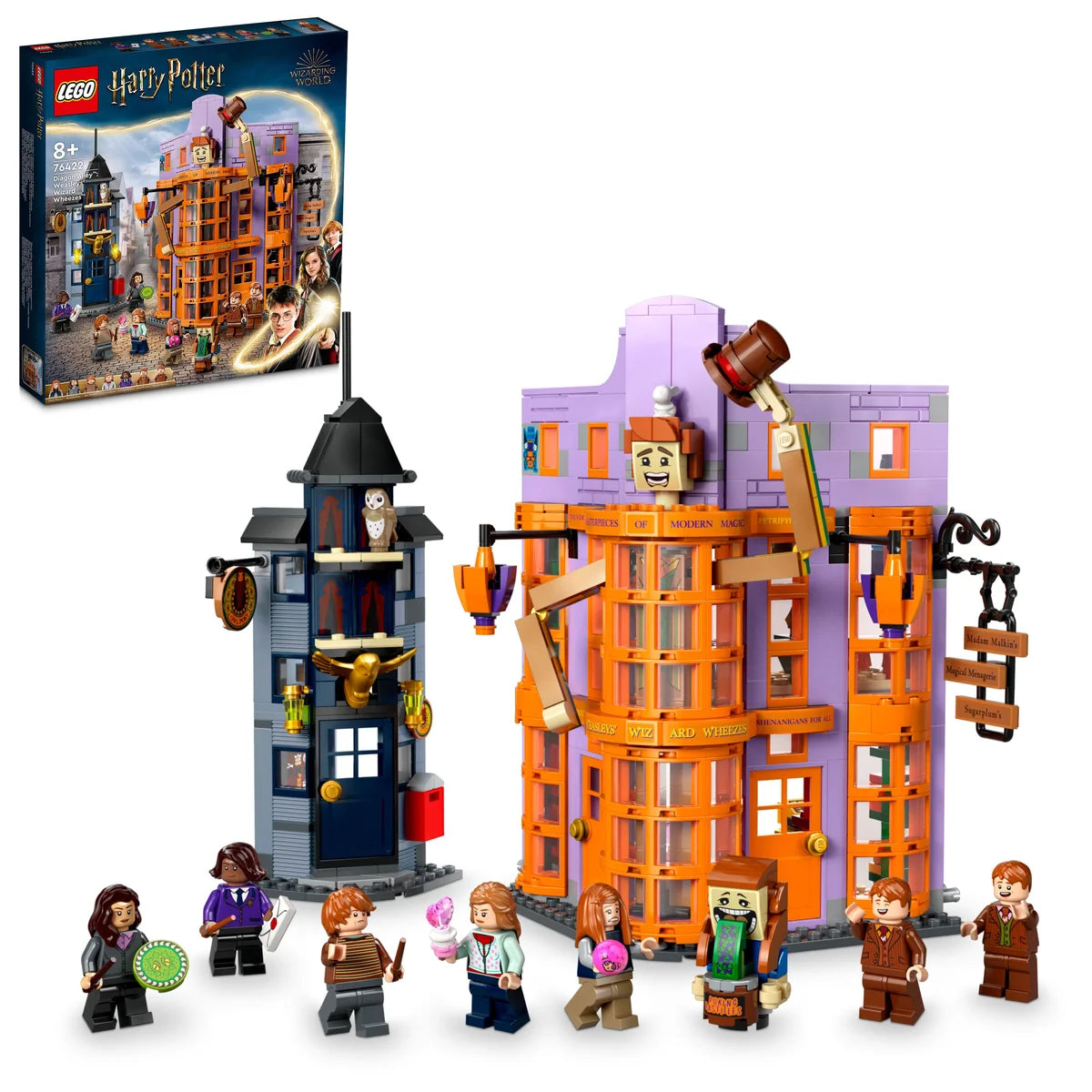 Callejón Diagon: Sortilegios Weasley