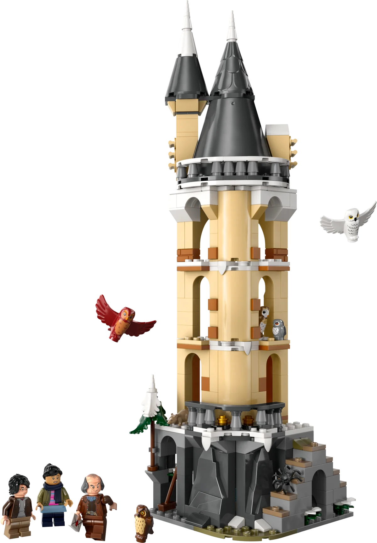 Lechucería del Castillo de Hogwarts™
